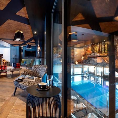 Residence Amaya Villard-sur-Doron Exterior foto